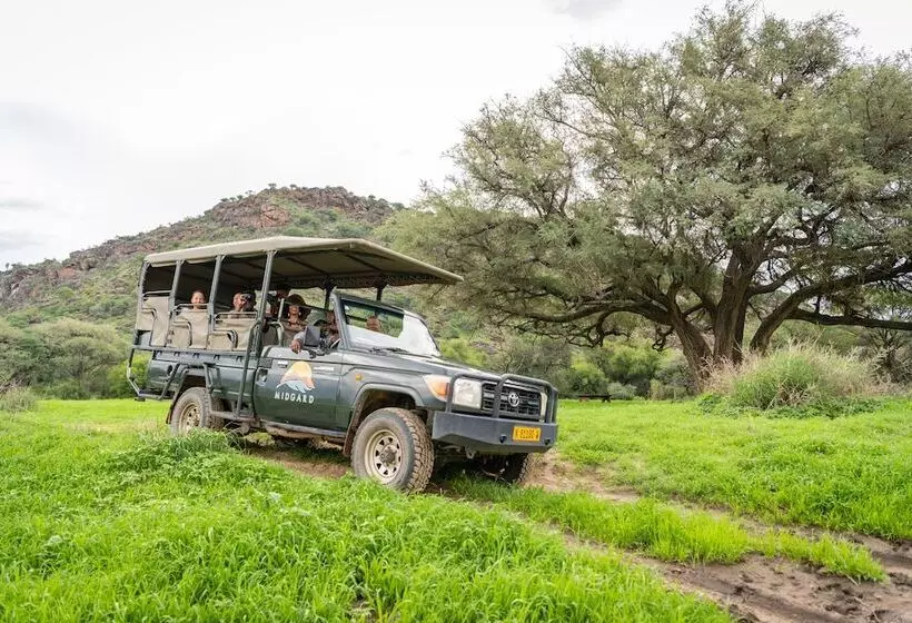 Fotos del hotel Midgard Country Estate:  18