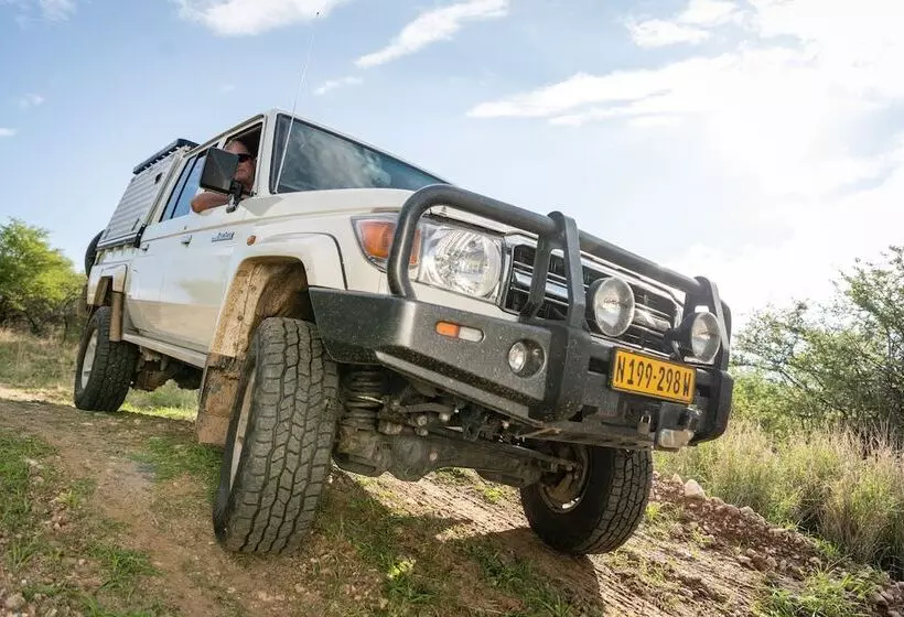 Fotos del hotel Midgard Country Estate:  7