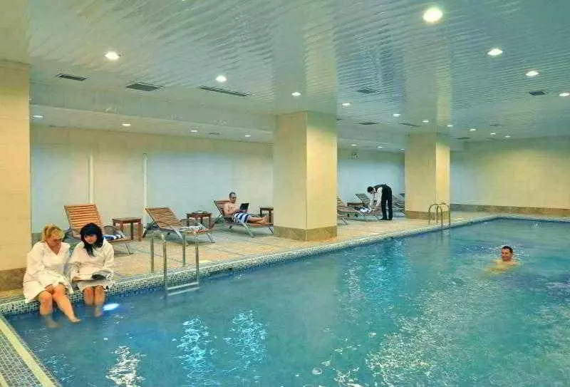 Fotos del hotel Miran International:  11