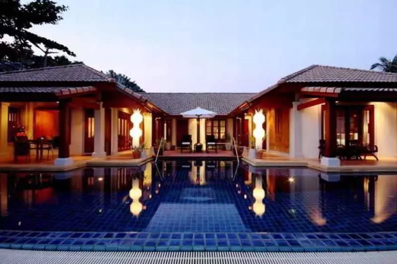 Pao Jin Poon Beach Front Villa