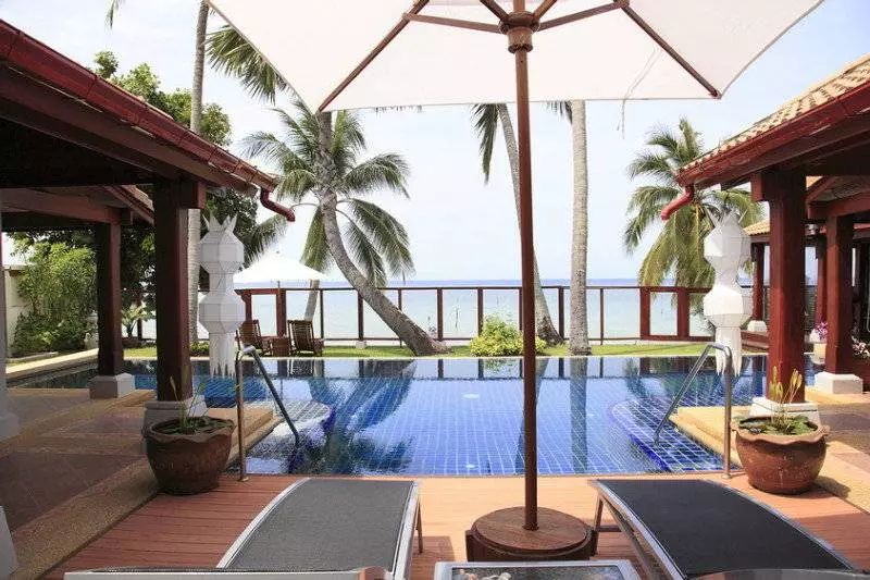 Fotos del hotel Pao Jin Poon Beach Front Villa:  7