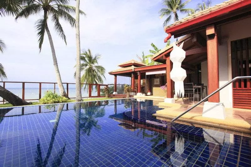 Fotos del hotel Pao Jin Poon Beach Front Villa:  5