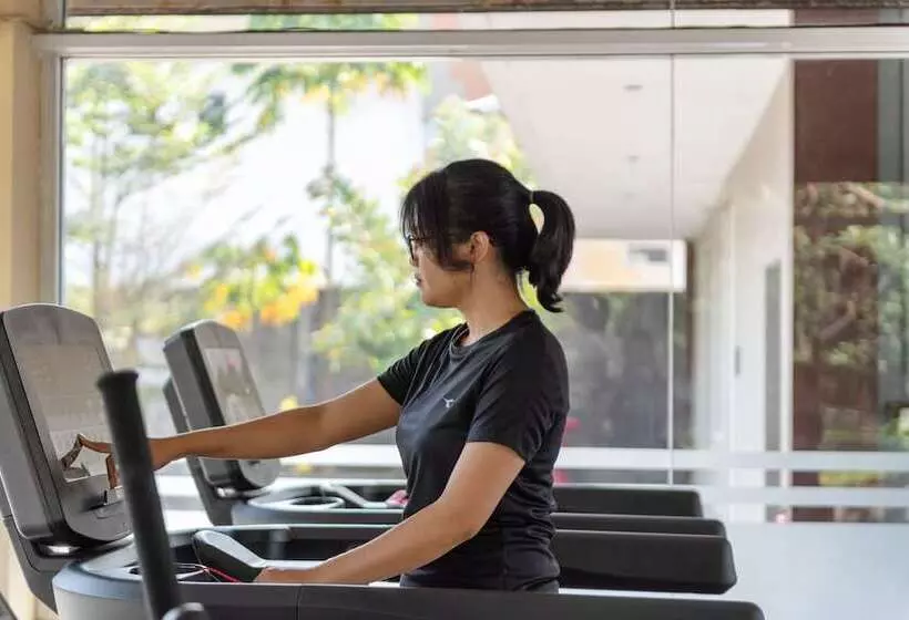 Fotos del hotel Santika Taman Mini Indonesia Indah:  7