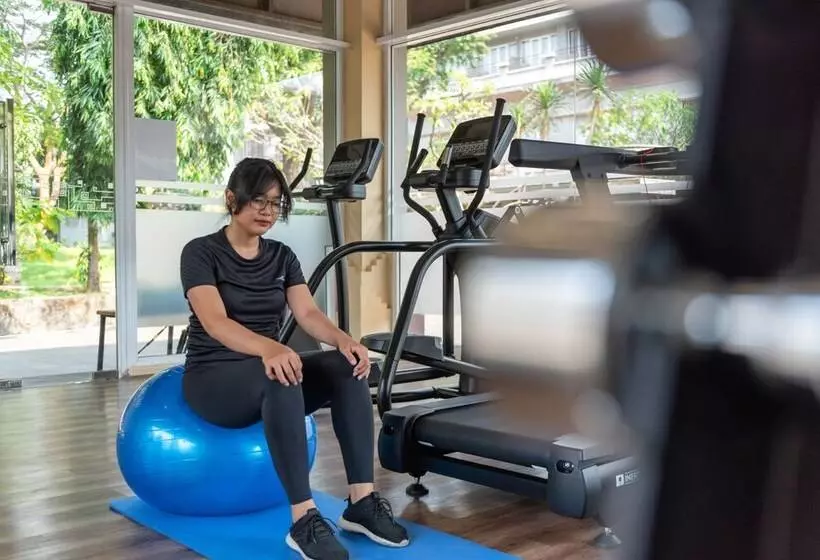 Fotos del hotel Santika Taman Mini Indonesia Indah:  8