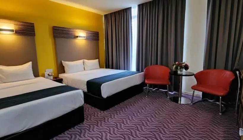 Fotos del hotel Sentral Kuantan @ Riverview City Centre:  17