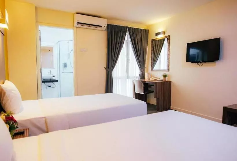 Fotos del hotel Sentral Kuantan @ Riverview City Centre:  11