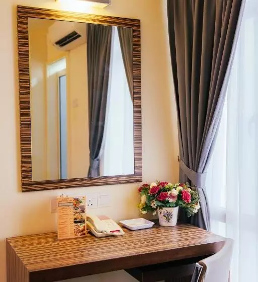 Fotos del hotel Sentral Kuantan @ Riverview City Centre:  21