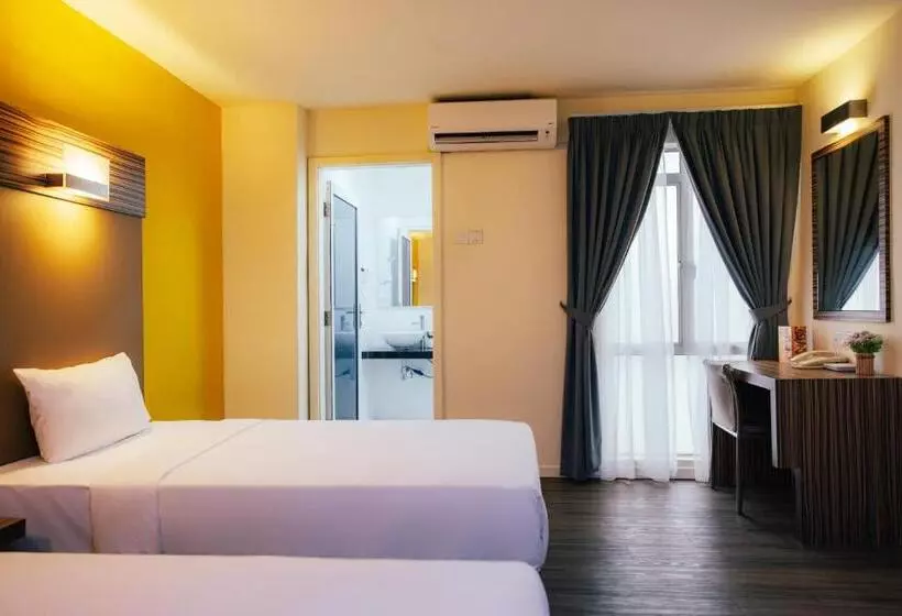 Fotos del hotel Sentral Kuantan @ Riverview City Centre:  14