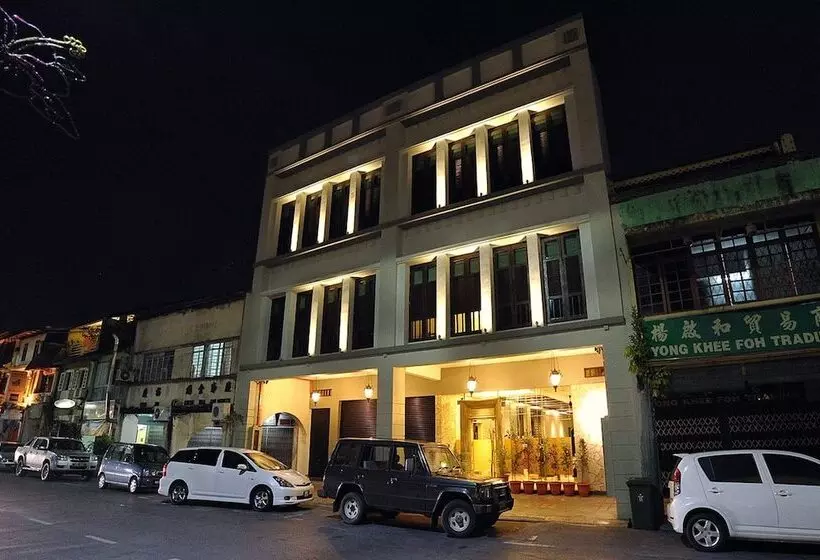 The Ranee Boutique Suites