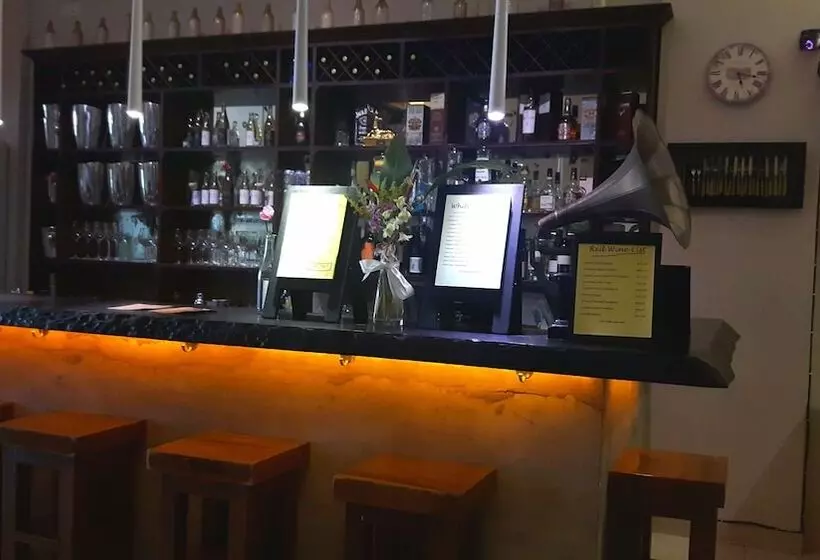 Fotos del hotel The Ranee Boutique Suites:  5