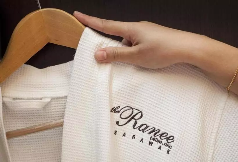 Fotos del hotel The Ranee Boutique Suites:  3