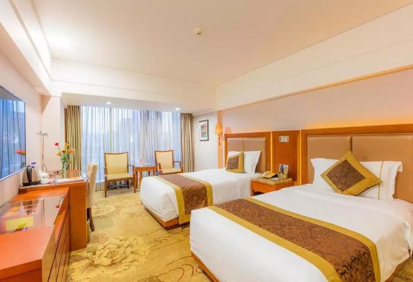 Fotos del hotel Zhuhai Guotai:  11