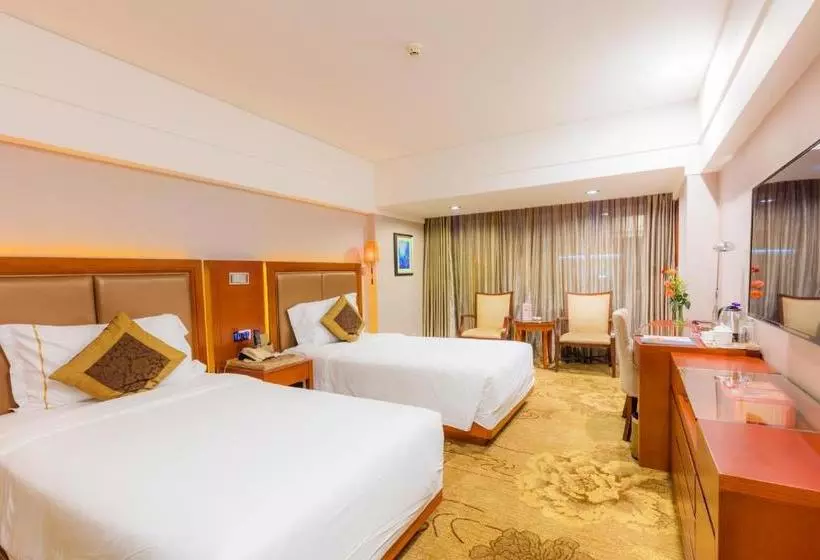 Fotos del hotel Zhuhai Guotai:  13