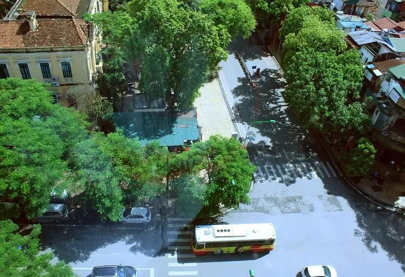 Fotos del hotel Lan Vien  Hanoi:  7