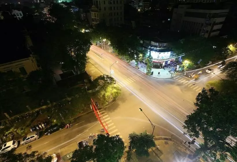 Fotos del hotel Lan Vien  Hanoi:  8