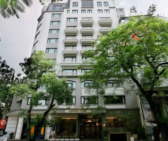 Fotos del hotel Lan Vien  Hanoi:  9