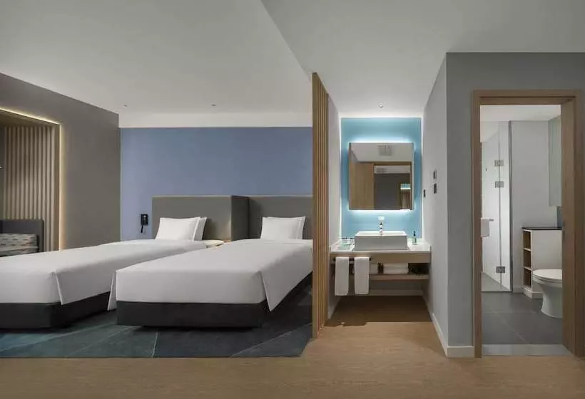 Fotos del hotel Holiday Inn Express Nanchang Riverside, An Ihg:  7