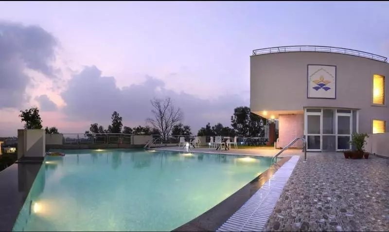 Fotos del hotel Atulyaa Taj:  2