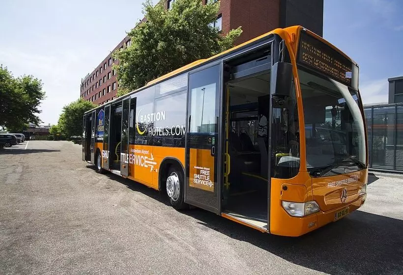 Fotos del hotel Bastion Hotel Amsterdam Airport:  18