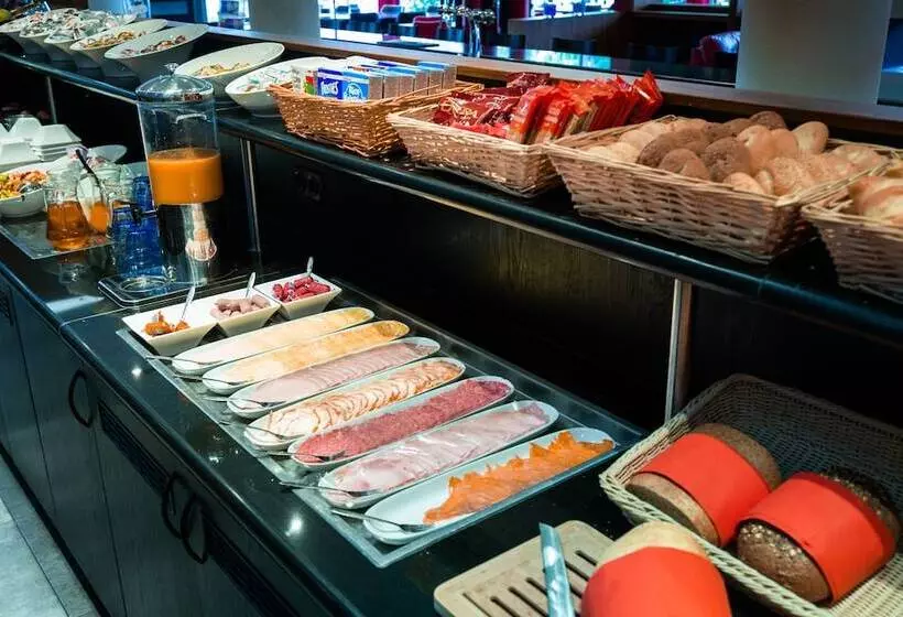 Fotos del hotel Bastion Hotel Amsterdam Airport:  22