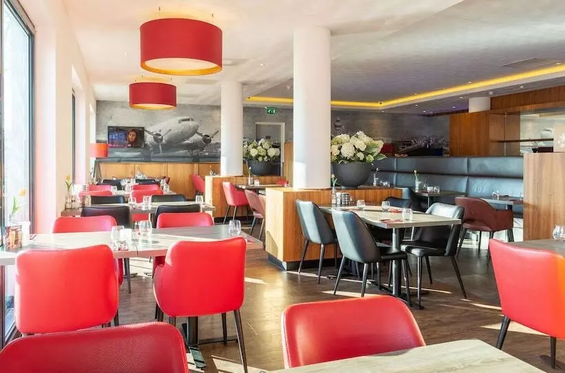 Fotos del hotel Bastion Hotel Amsterdam Airport:  7