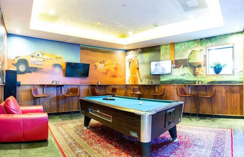 Fotos del hotel Bastion Hotel Amsterdam Airport:  20