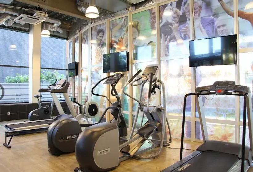 Fotos del hotel Bastion Hotel Amsterdam Airport:  6