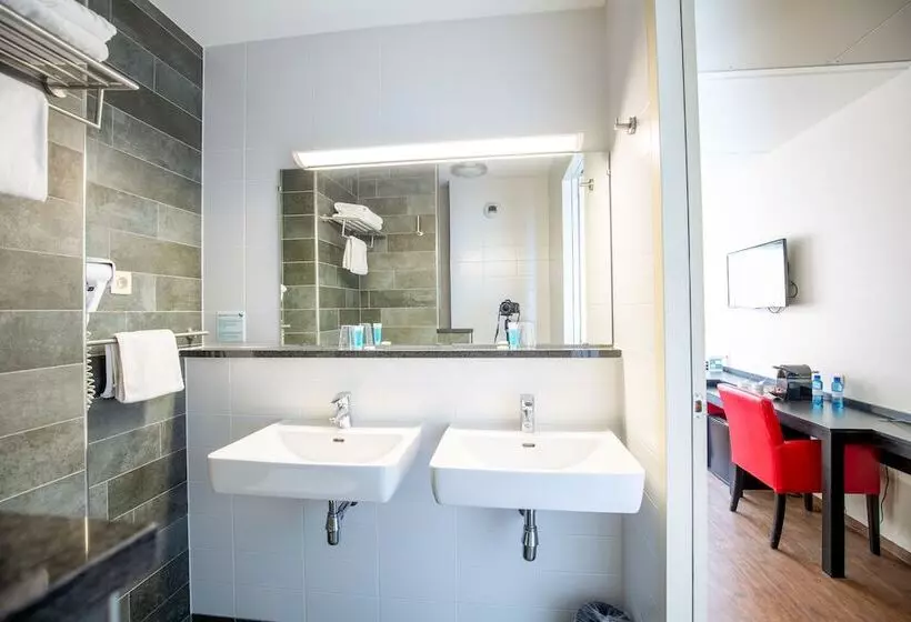Fotos del hotel Bastion Hotel Amsterdam Airport:  21