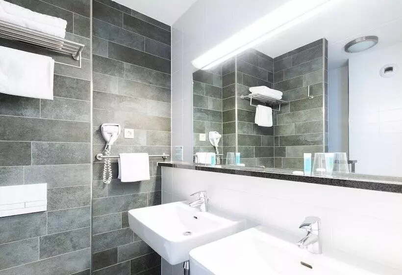 Fotos del hotel Bastion Hotel Amsterdam Airport:  17