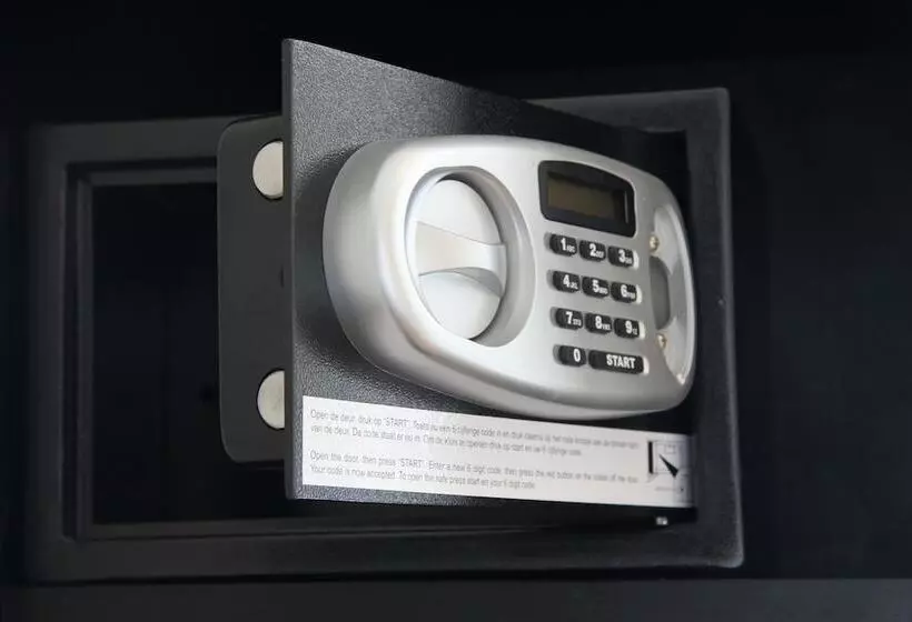 Fotos del hotel Bastion Hotel Amsterdam Airport:  10