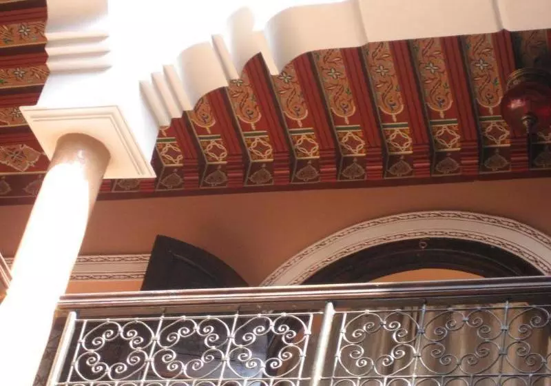 Fotos del hotel Dar Al Hamra:  7