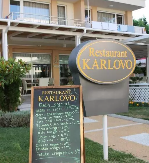 Fotos del hotel Karlovo:  24