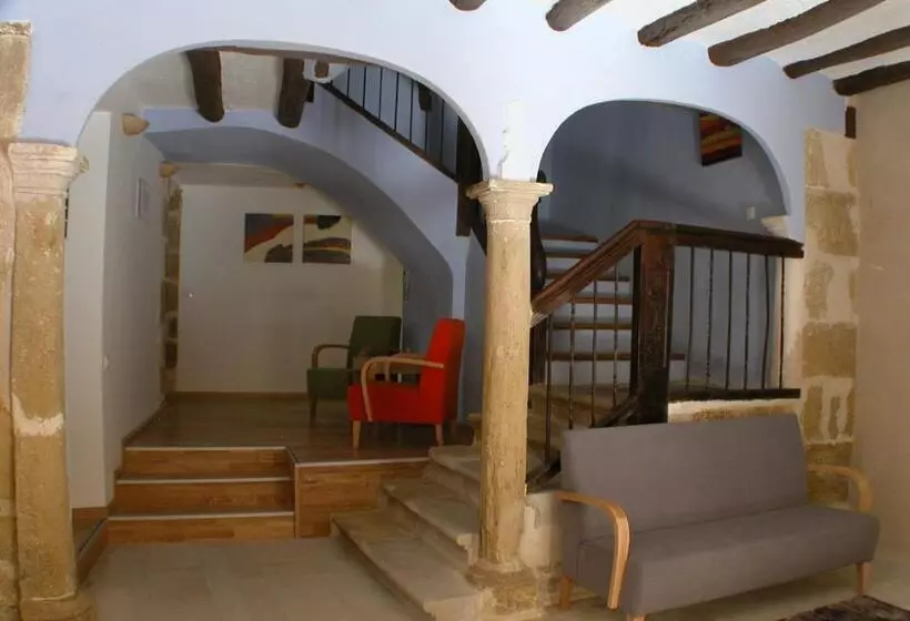 Fotos del hotel Portal Del Matarraña:  24