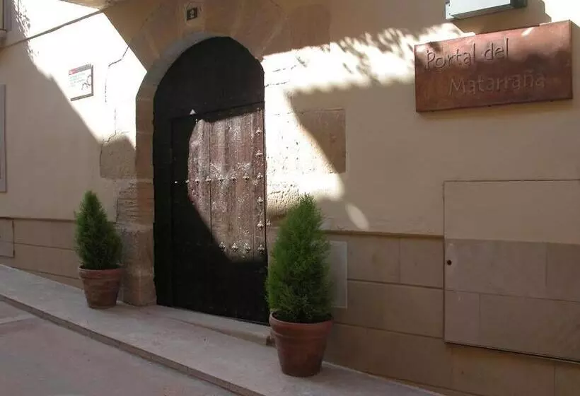 Fotos del hotel Portal Del Matarraña:  16