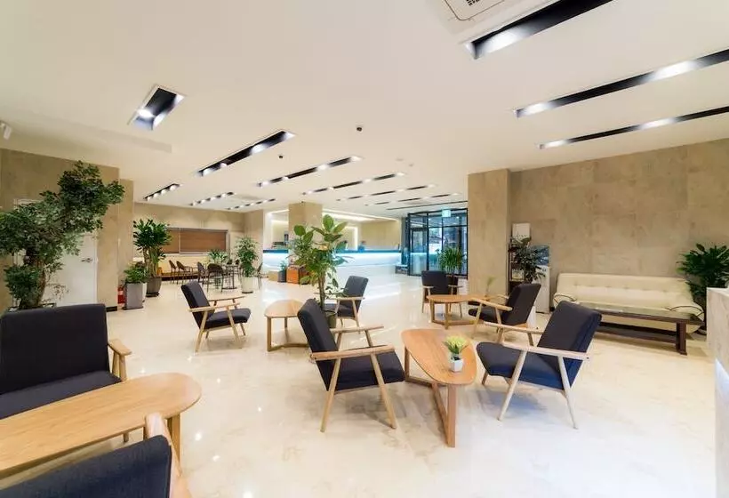 Fotos del hotel Reborn Suwon Silkroad:  2