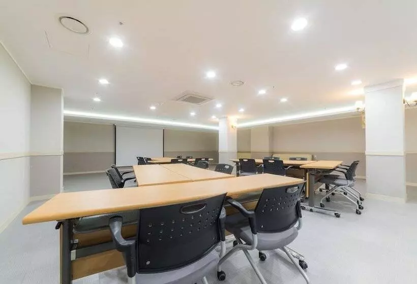 Fotos del hotel Reborn Suwon Silkroad:  10