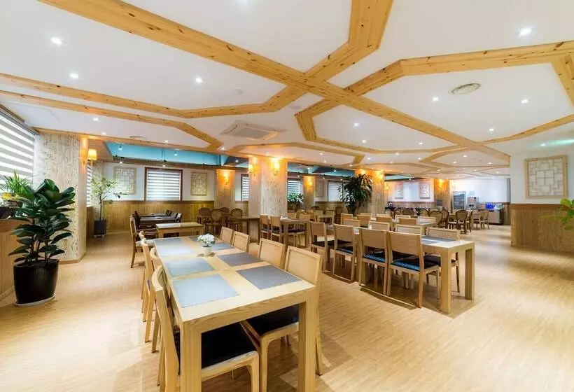 Fotos del hotel Reborn Suwon Silkroad:  4