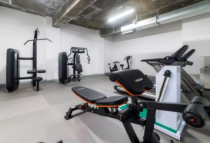 Fotos del hotel Reborn Suwon Silkroad:  3