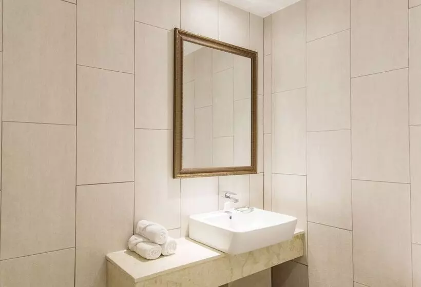 Fotos del hotel Reborn Suwon Silkroad:  11