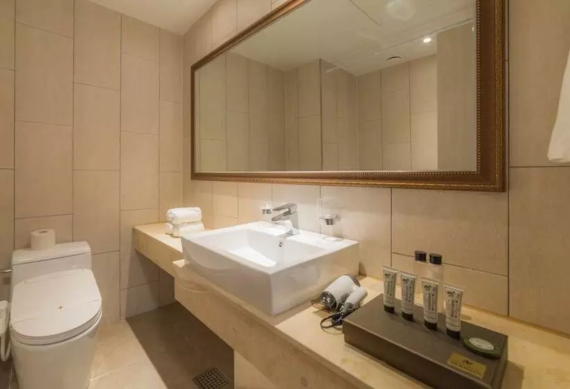 Fotos del hotel Reborn Suwon Silkroad:  15