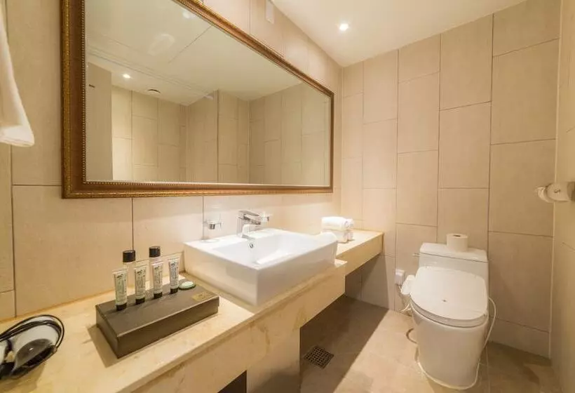 Fotos del hotel Reborn Suwon Silkroad:  18