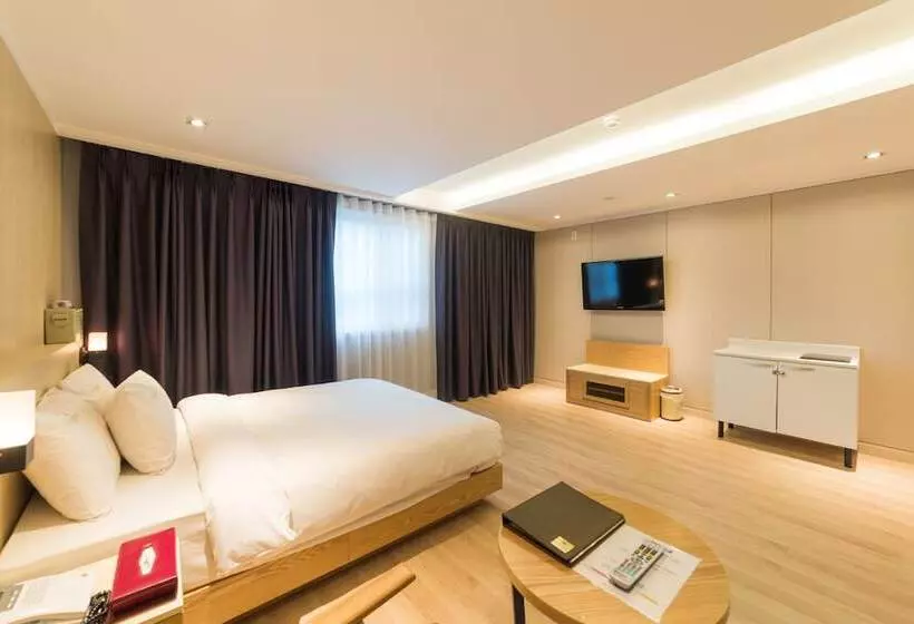 Fotos del hotel Reborn Suwon Silkroad:  23