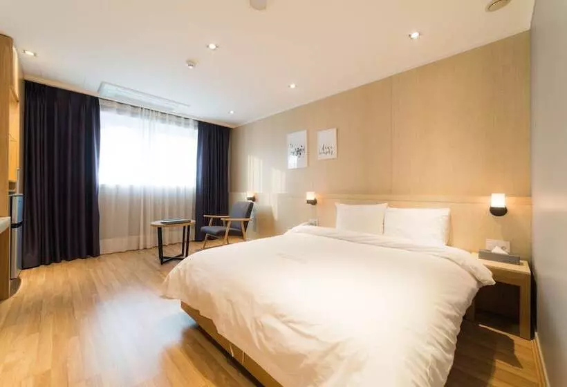 Fotos del hotel Reborn Suwon Silkroad:  21