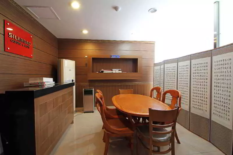 Fotos del hotel Reborn Suwon Silkroad:  5