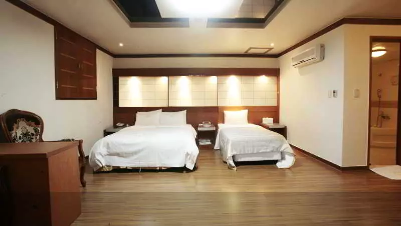 Fotos del hotel Reborn Suwon Silkroad:  12