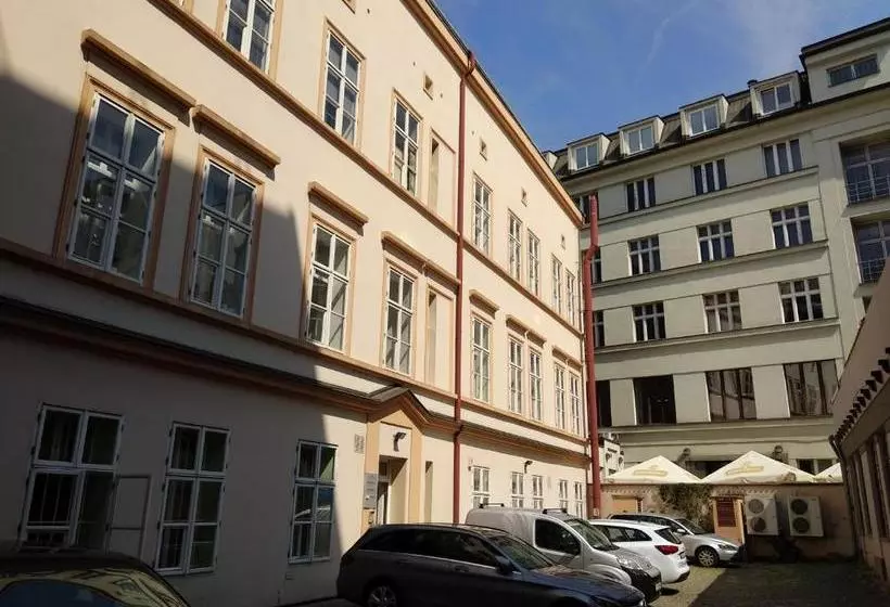 Fotos del hotel Residence Pinkas Prague:  8