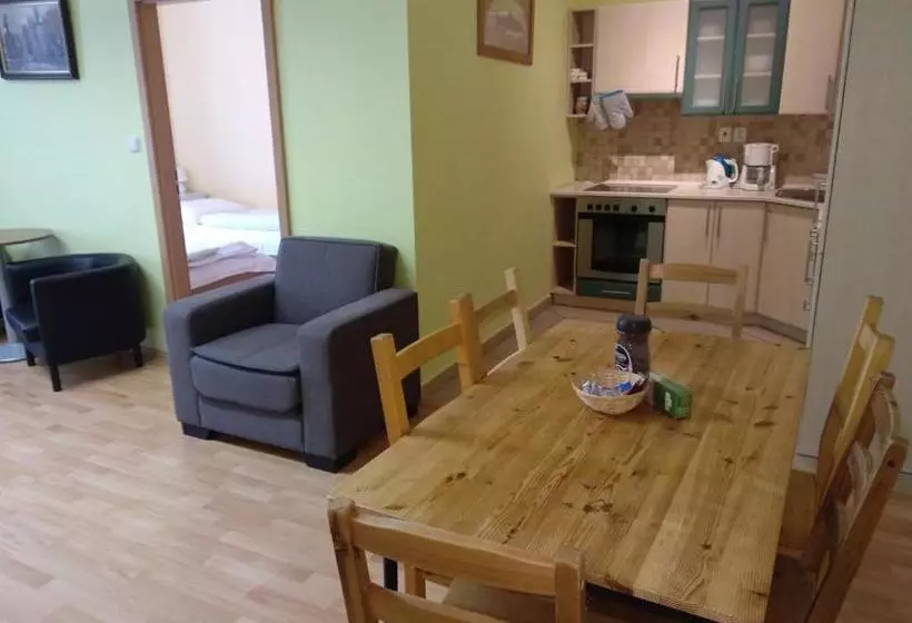 Fotos del hotel Residence Pinkas Prague:  3