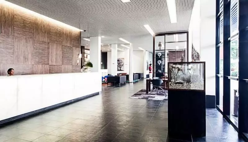 Fotos del hotel Samba:  12