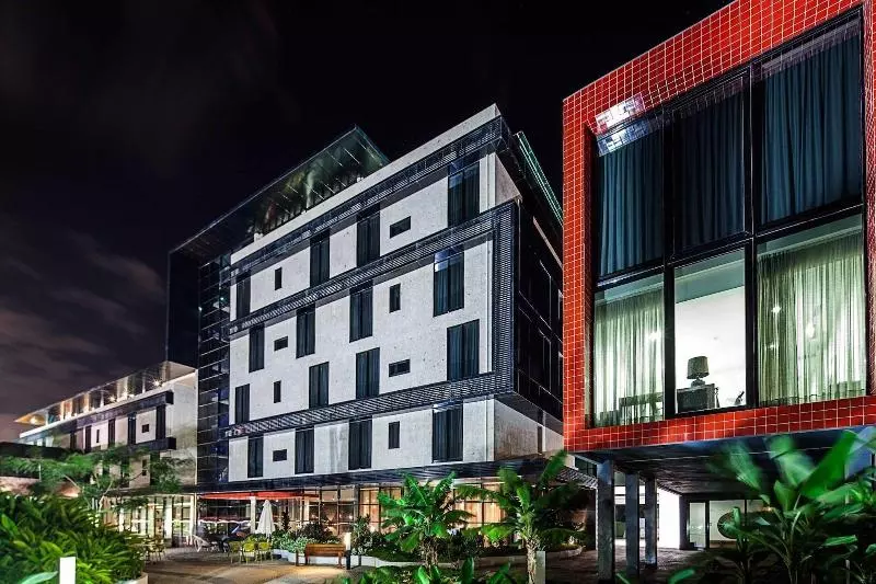 Fotos del hotel Samba:  18