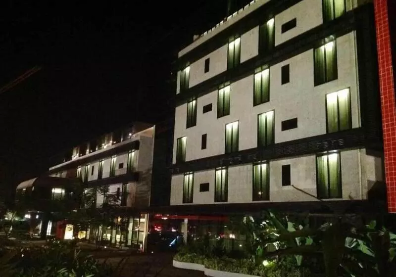 Fotos del hotel Samba:  10